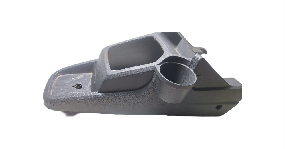 Console Central Porta Copo Ford Ka 2008 A 2013 2