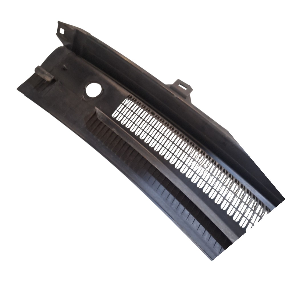 Grade Churrasqueira Lado Esquerdo Chevrolet Celta Prisma Preto