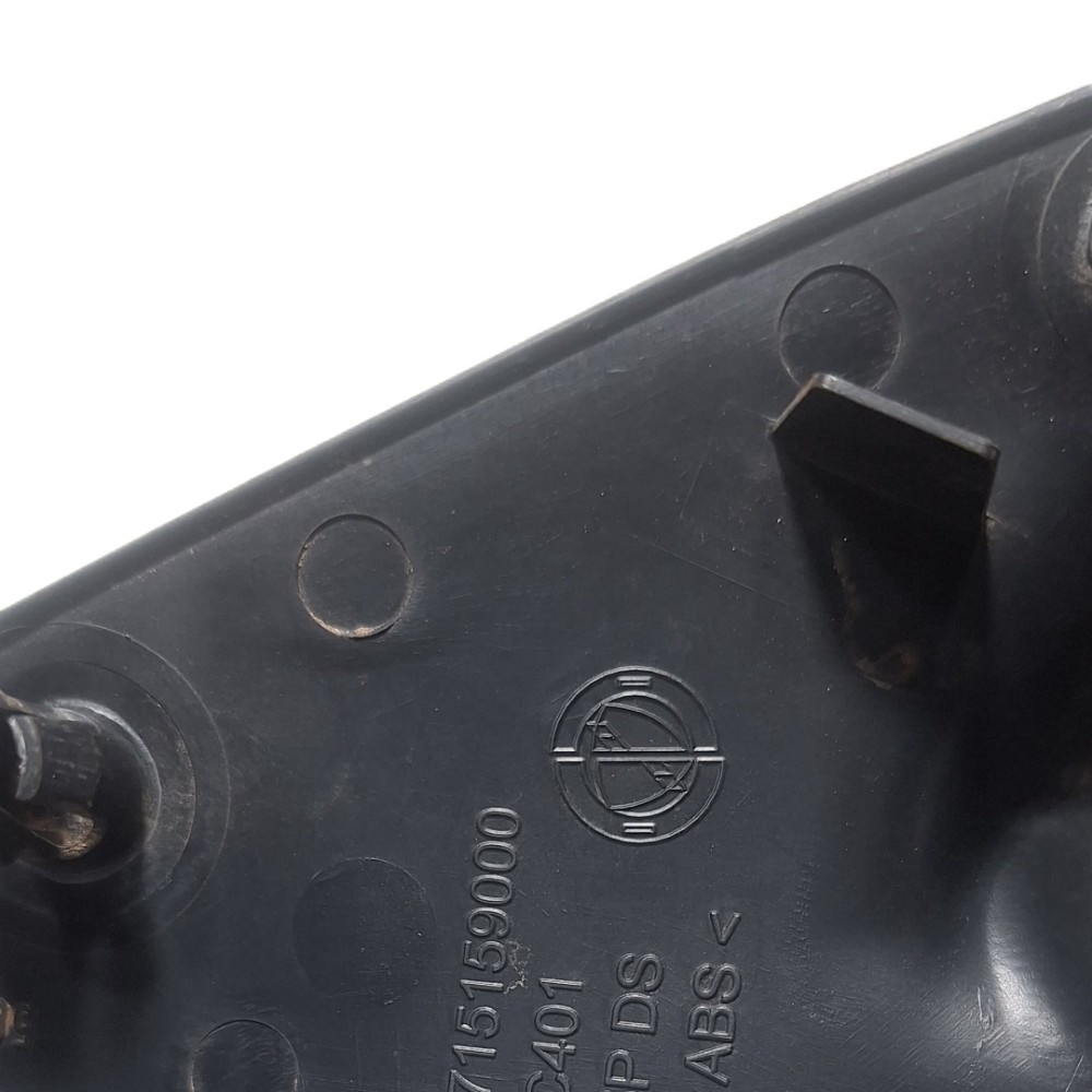 Acabamento Retrovisor Interno Direito Fiat Palio 1997 A 2002 4