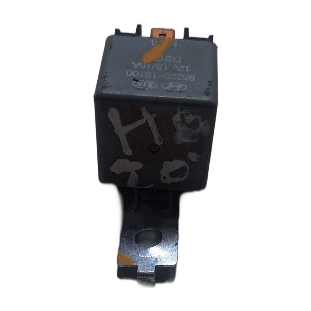 Fusivel Rele Auxiliar Hyundai Hb20 952201s100 2
