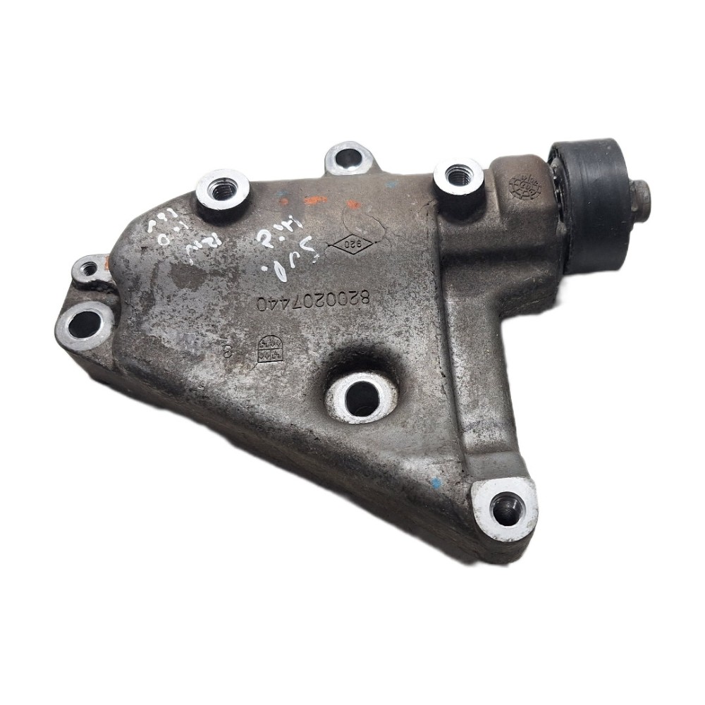 Suporte Compressor Esticador 1.0 Ar Renault Clio 2008 A 2011 3