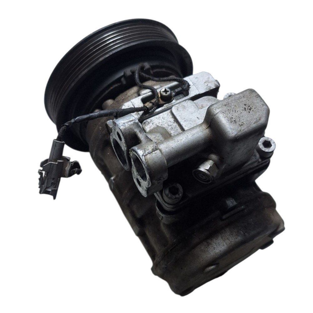 Compressor Do Ar Condicionado Toyota Corolla 2003/2008 2
