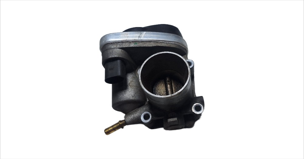 Tbi Corpo Borboleta 1.0 Renault Logan Sandero 2008 A 2008 3