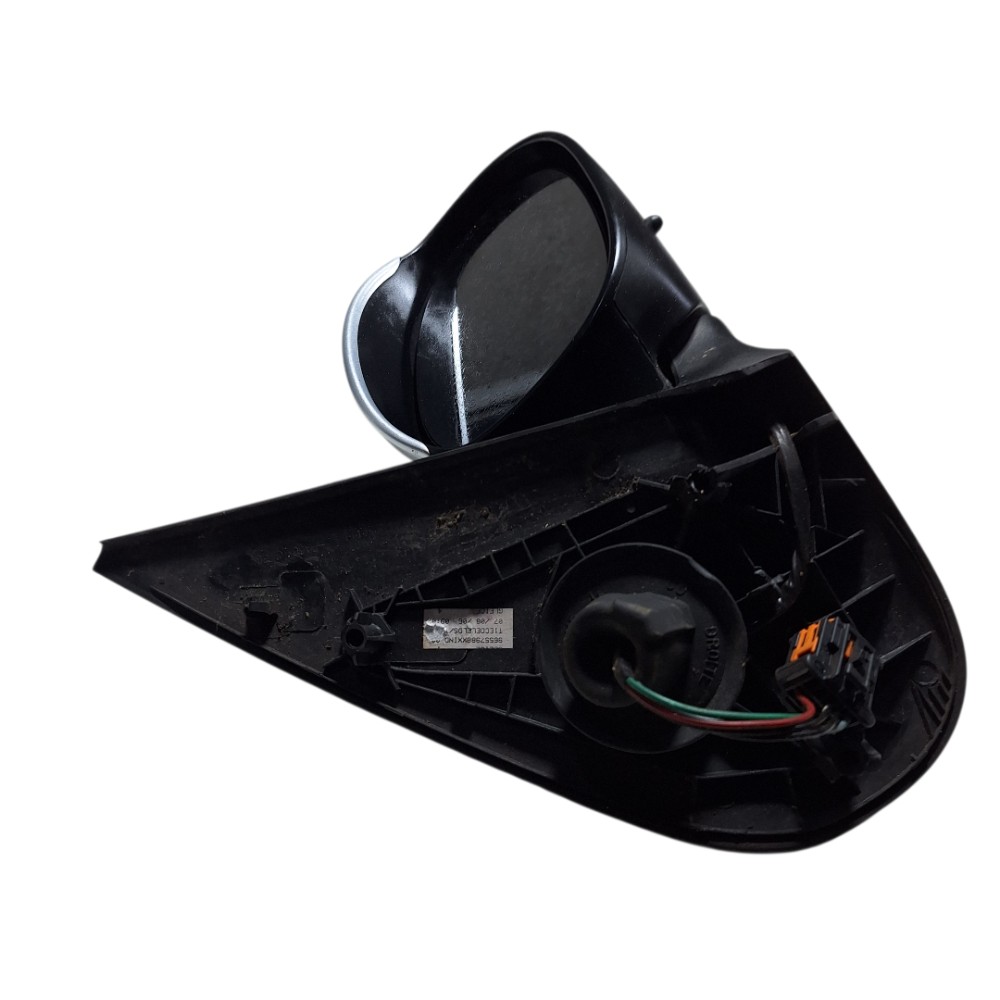 Retrovisor Manual Direita Peugeout 206 2007 5