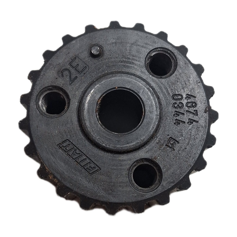 Engrenagem Virabrequim Fiat Palio Fire Cx 2000/2004 Cx561 3