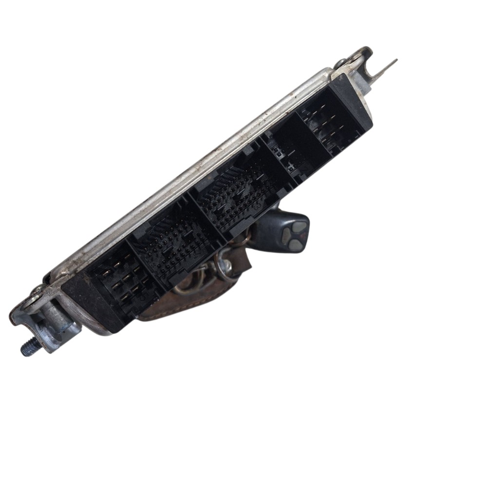 Kit Code Modulo De Injecao Honda Fit 2004-2009 3