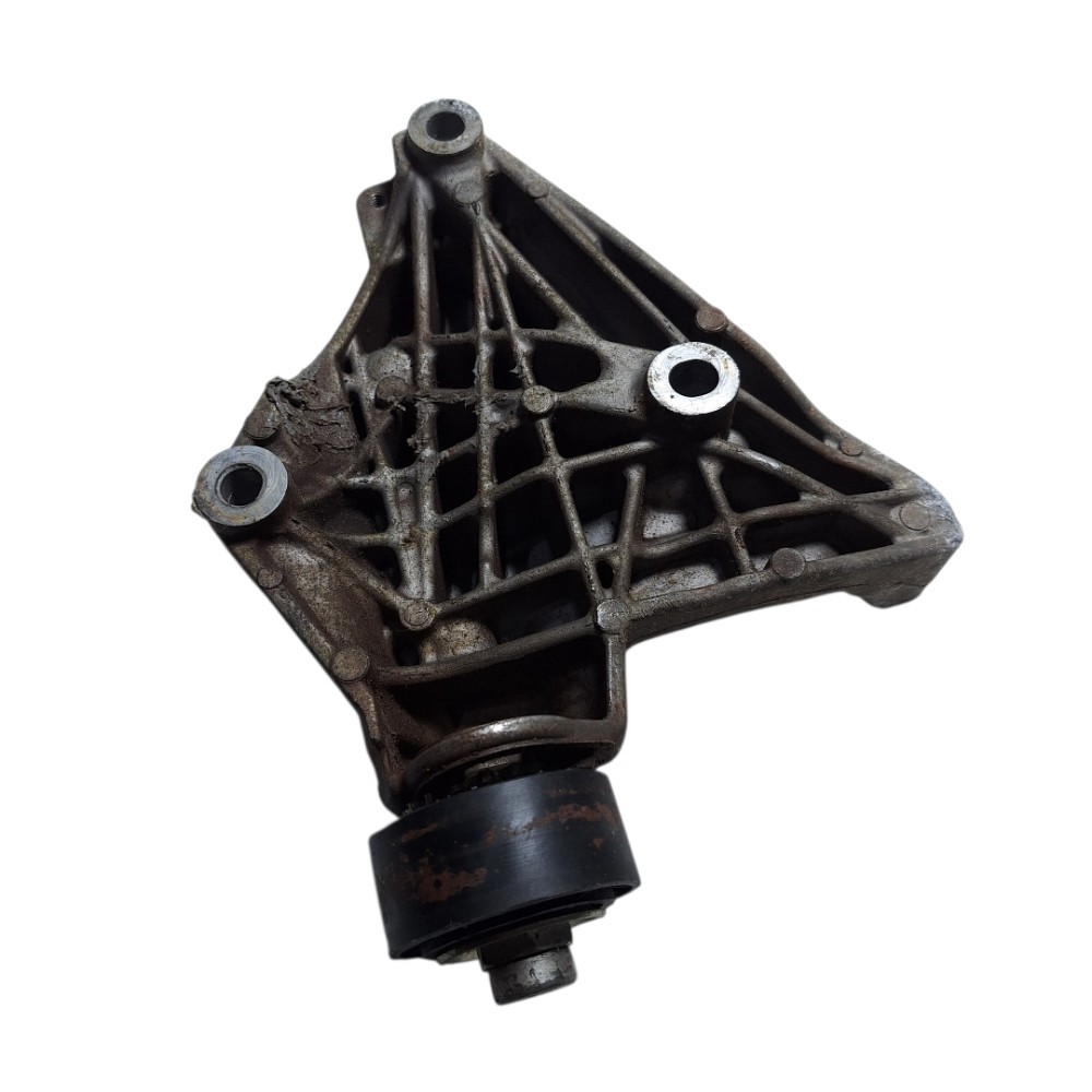 Suporte compressor ar clio sandero logan 3