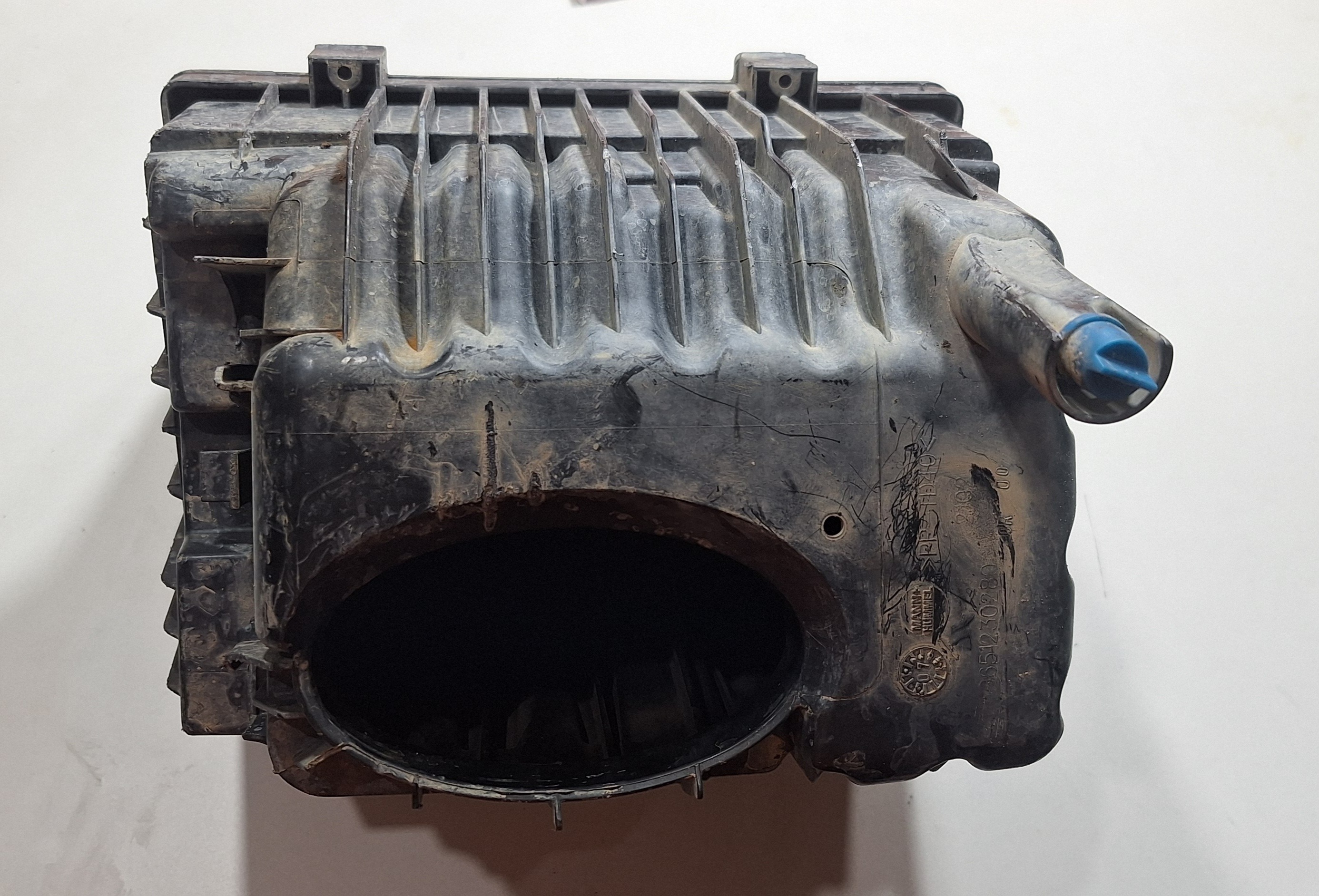 Caixa Filtro Ar 2.0 1 Citroen Peugeot C4 307 408 2008 A 2008 3