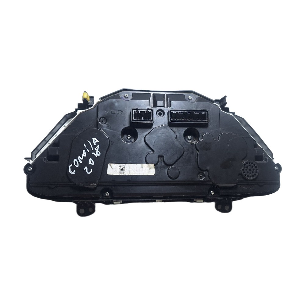Painel De Instrumento Toyota Corolla  2017 4