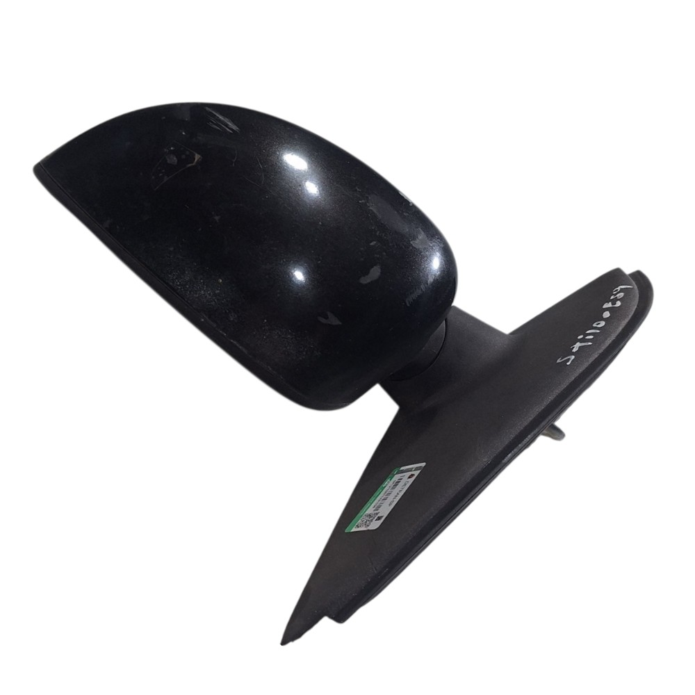 Retrovisor Elétrico Esquerdo  Fiat Stilo 2002 A 2008
