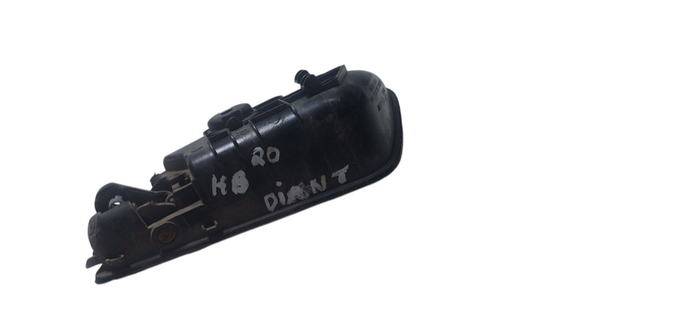 Macaneta Puxador Interna Lado Dianteiro Direita Hyundai Hb20 Preto Dianteira 3