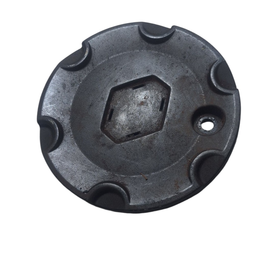 Calota Roda Central Aro Renault Clio 2006 A 2016 2