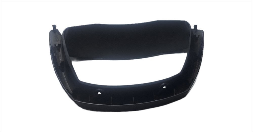 Moldura Do Painel Instrumento Ford Ka 2008 3