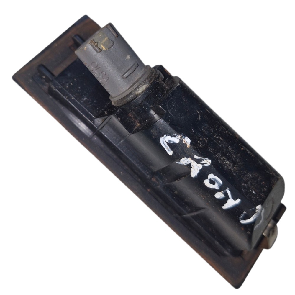Luz Lanterna Placa Fiat Cronos Renegade 2020 a 2023 4