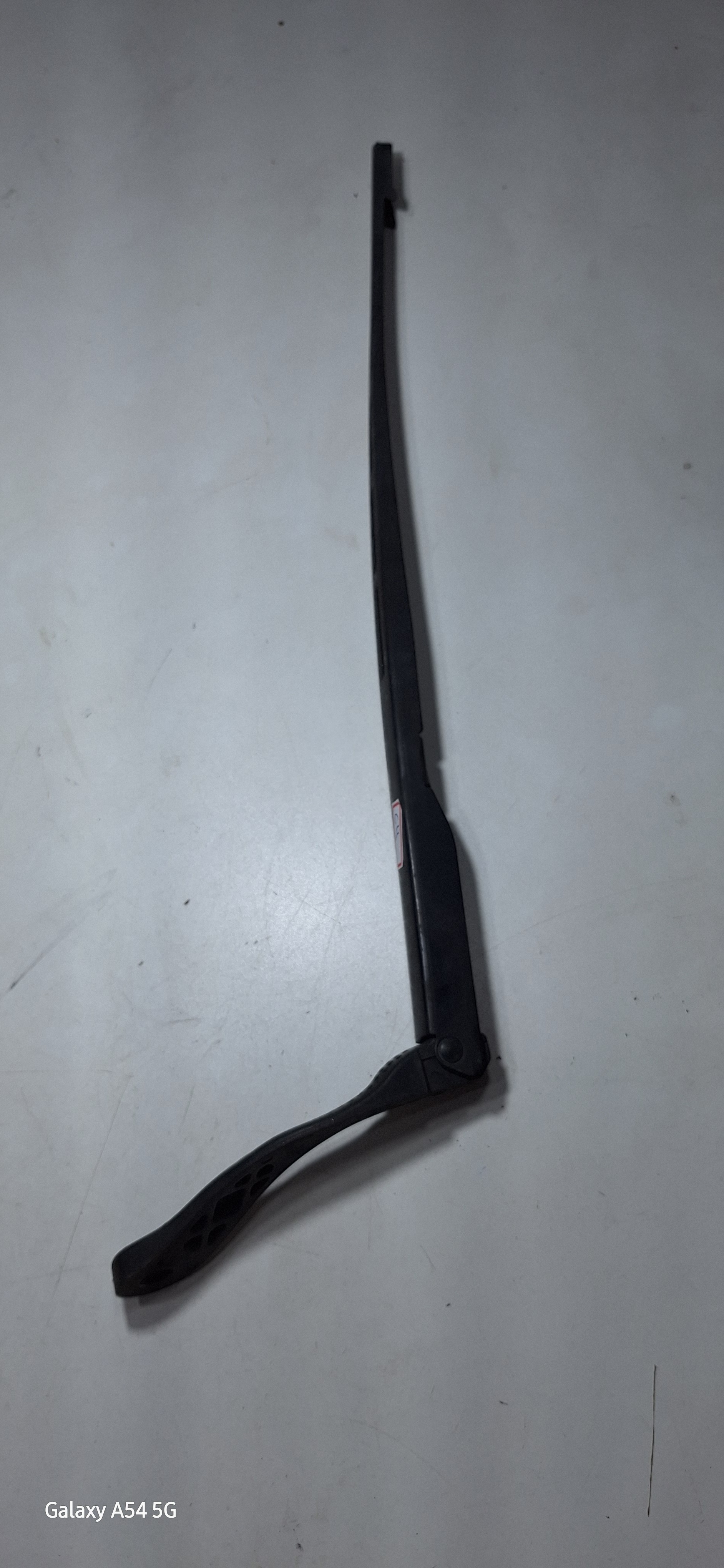 Braço Limpador Parabrisa Haste Direita C4 / Peugeot 307 2008 Direito 3