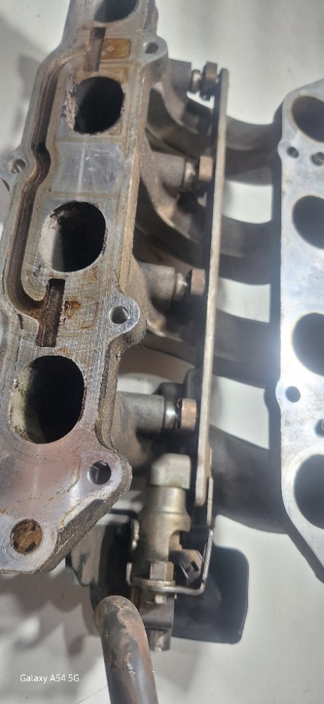 Coletor Admissão Honda City 1.5 Flex 2008-2015 5