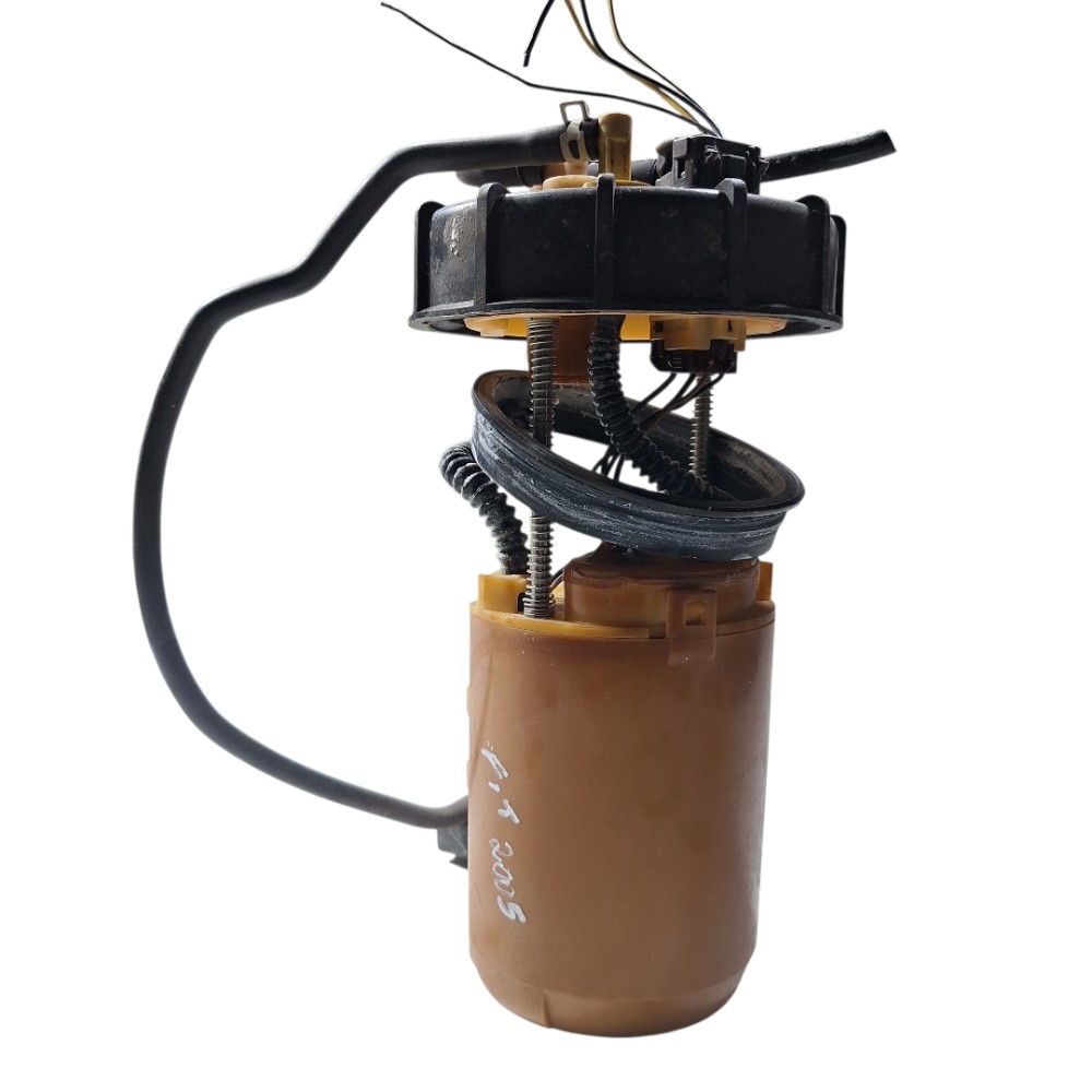 Bomba De Combustivel Fit 2005 3