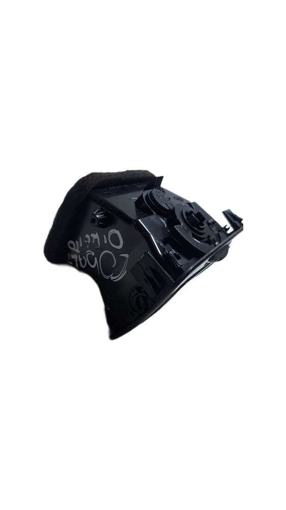 Difusor Ar Central Direito Gm Cobalt  2012 A 2020 1