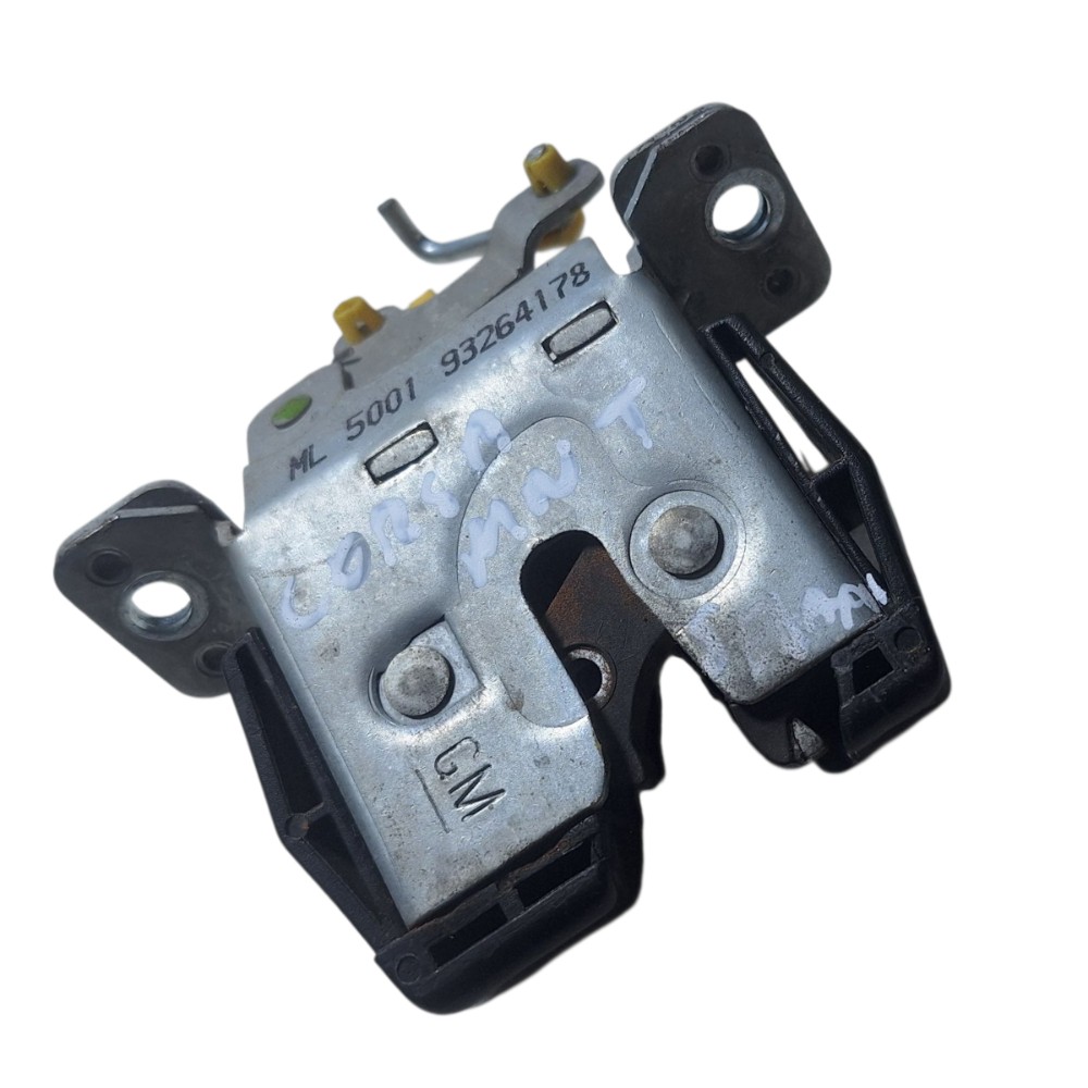 Fechaduratampa Traseiro Porta Interna Gm Corsa 2002 A 2012