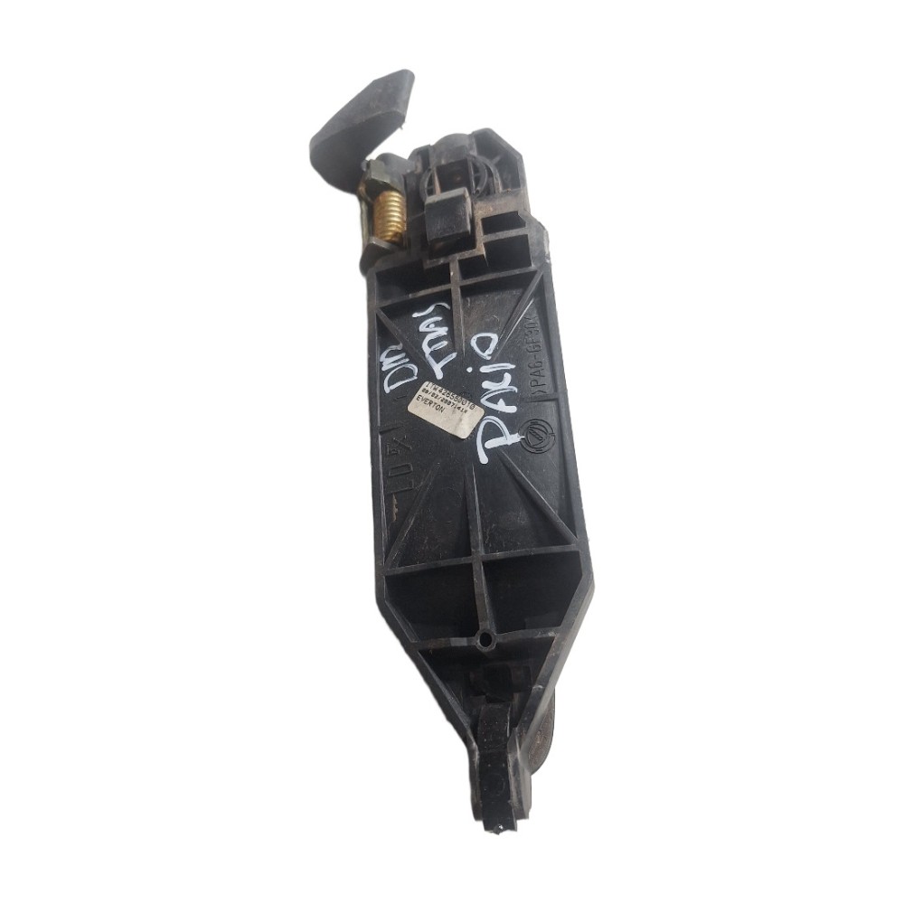 Macaneta Externa Porta Traseira Direita Fiat Palio 2
