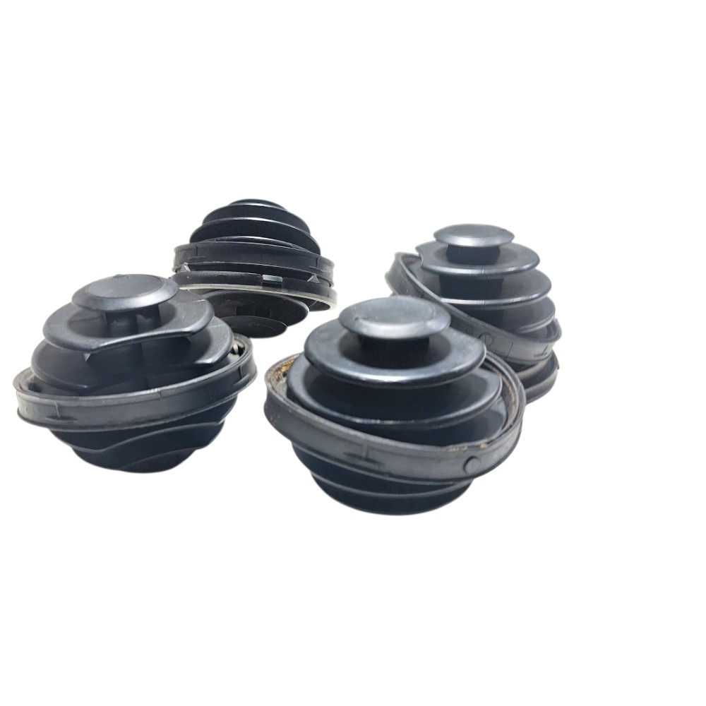 Kit Difusor Saida Ar Condicionado Gol G5
