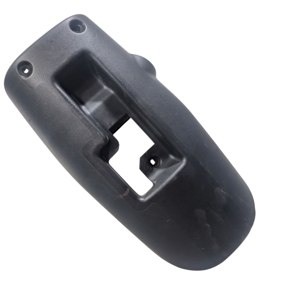 Acabamento Chave De Seta Ford Ecosport 2004 Preto