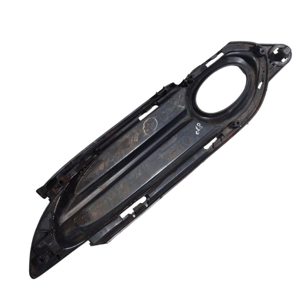 Grade Moldura Farol De Milha Esquerdo Honda Hr-v  Preto Esquerdo 4