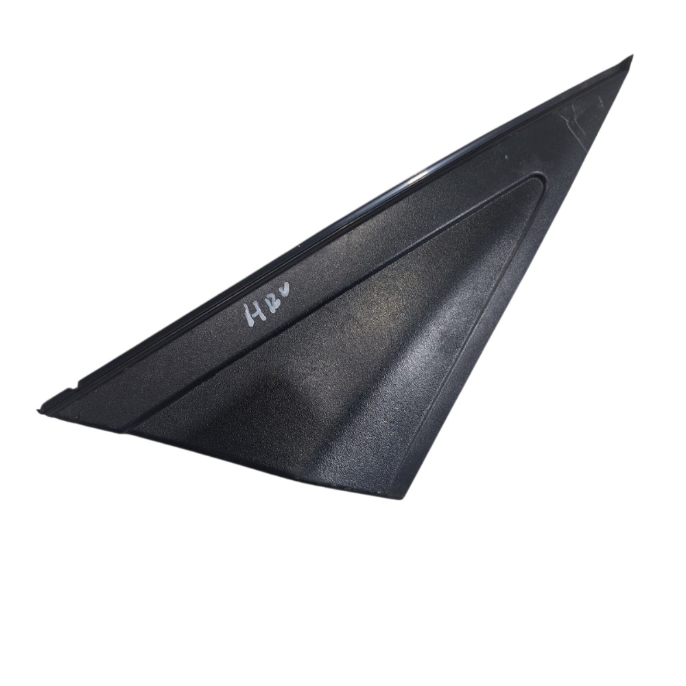Acabamento Moldura Retrovisor Direito Externa Hb 2013 A 2019 Preto 3