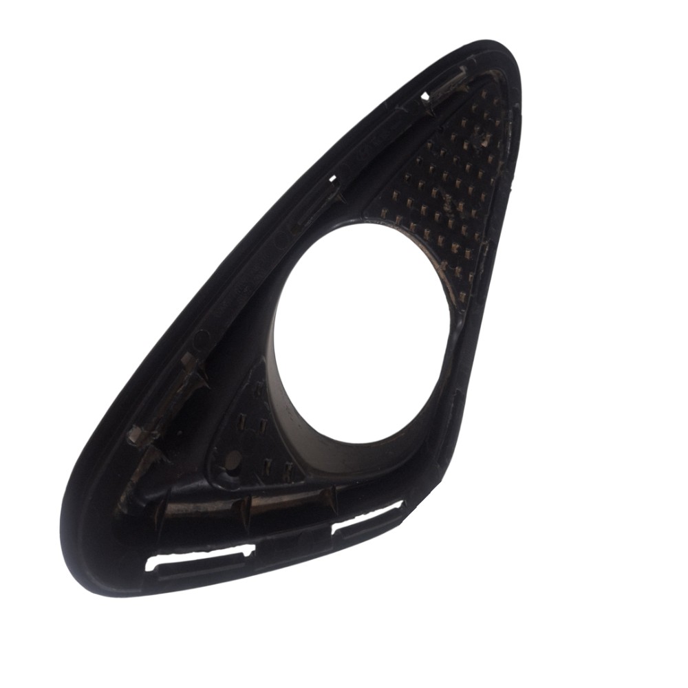 Grade Moldura Farol Milha Esquerdo Hyundai Hb20 2012 A 2019 Esquerdo 2