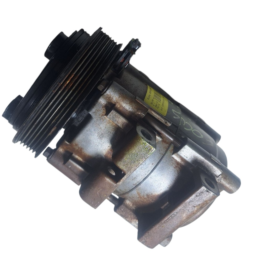 Compressor De Ar Condicionado Ford Focus 1.6 Ztc 2