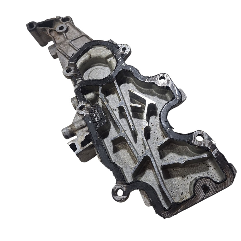 Tampa Motor Superior Lateral 1.6 16v Renault 2006 A 2012 5