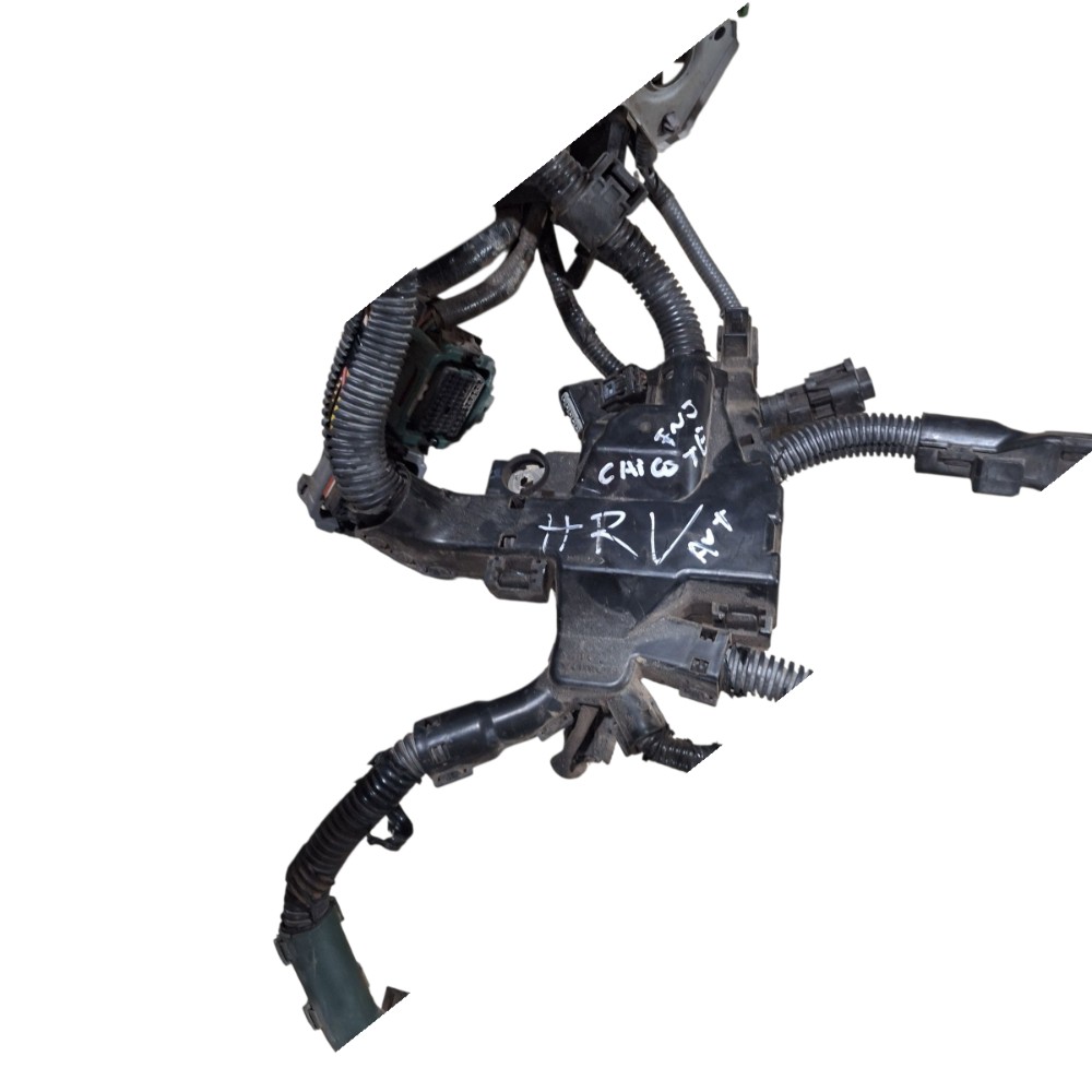 Chicote Injecao Motor Honda Hrv 2015 A 2021 2