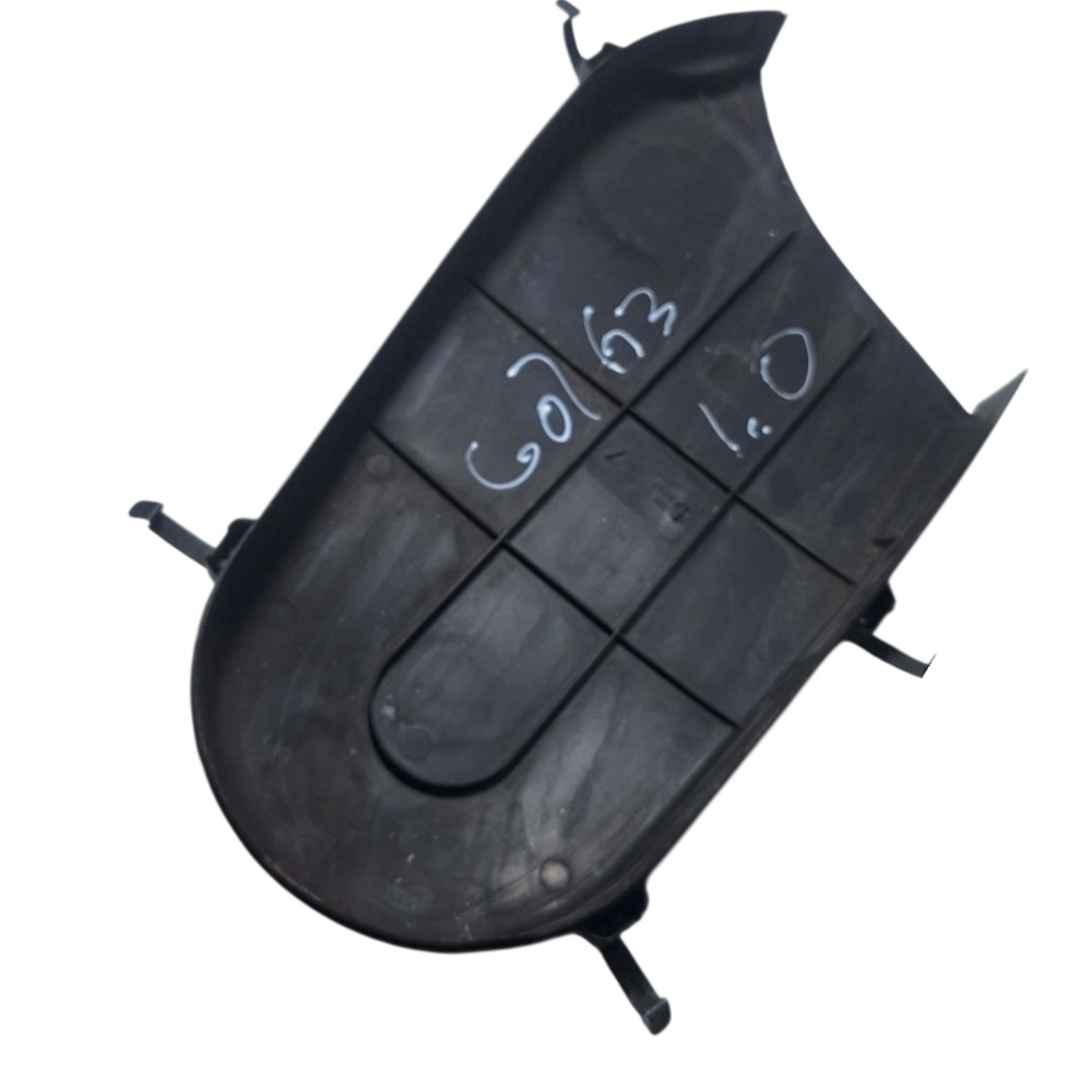 Capa Superior Correia Dentada G3 1.0 Vw Gol 2005  Preto