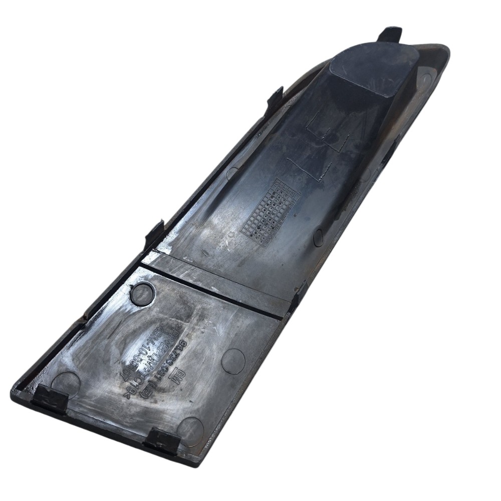 Moldura Farol De Milha Lado Esquerdo Chevrolet Corsa 2012 Esquerdo 5