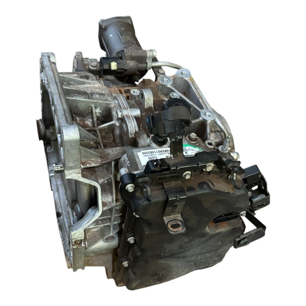 Caixa De Marcha Chevrolet Tracker 1.0 3cc Turbo 2021 6t30 5