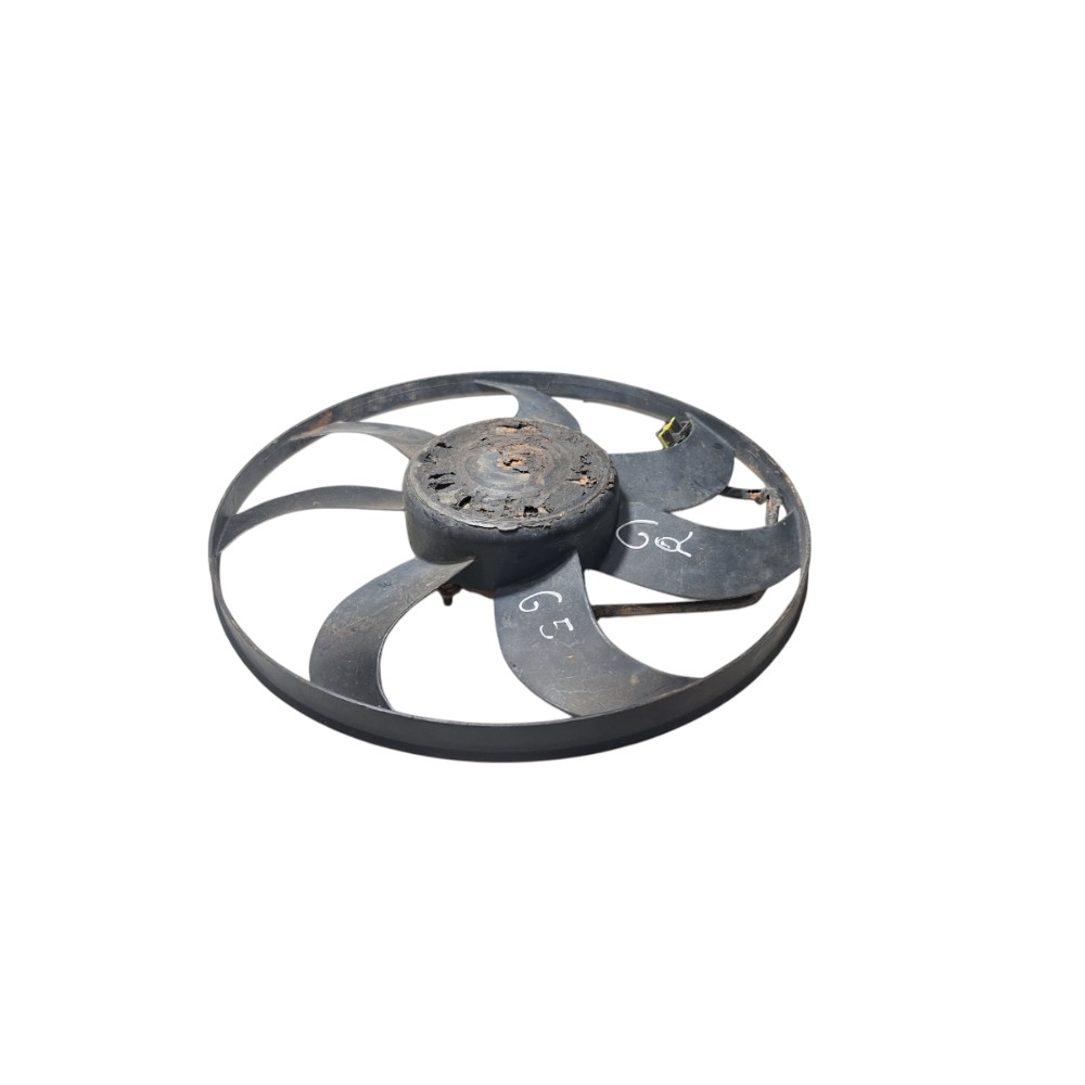 Ventuinha Do Radiador Volkswagem Gol G5 2008-2016