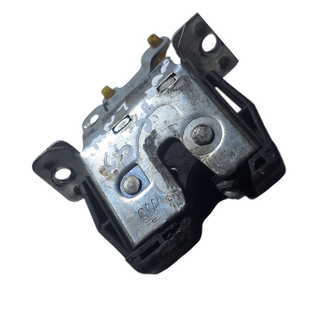Fechadura Porta Malas Chevrolet Corsa Montana  Sedan 4