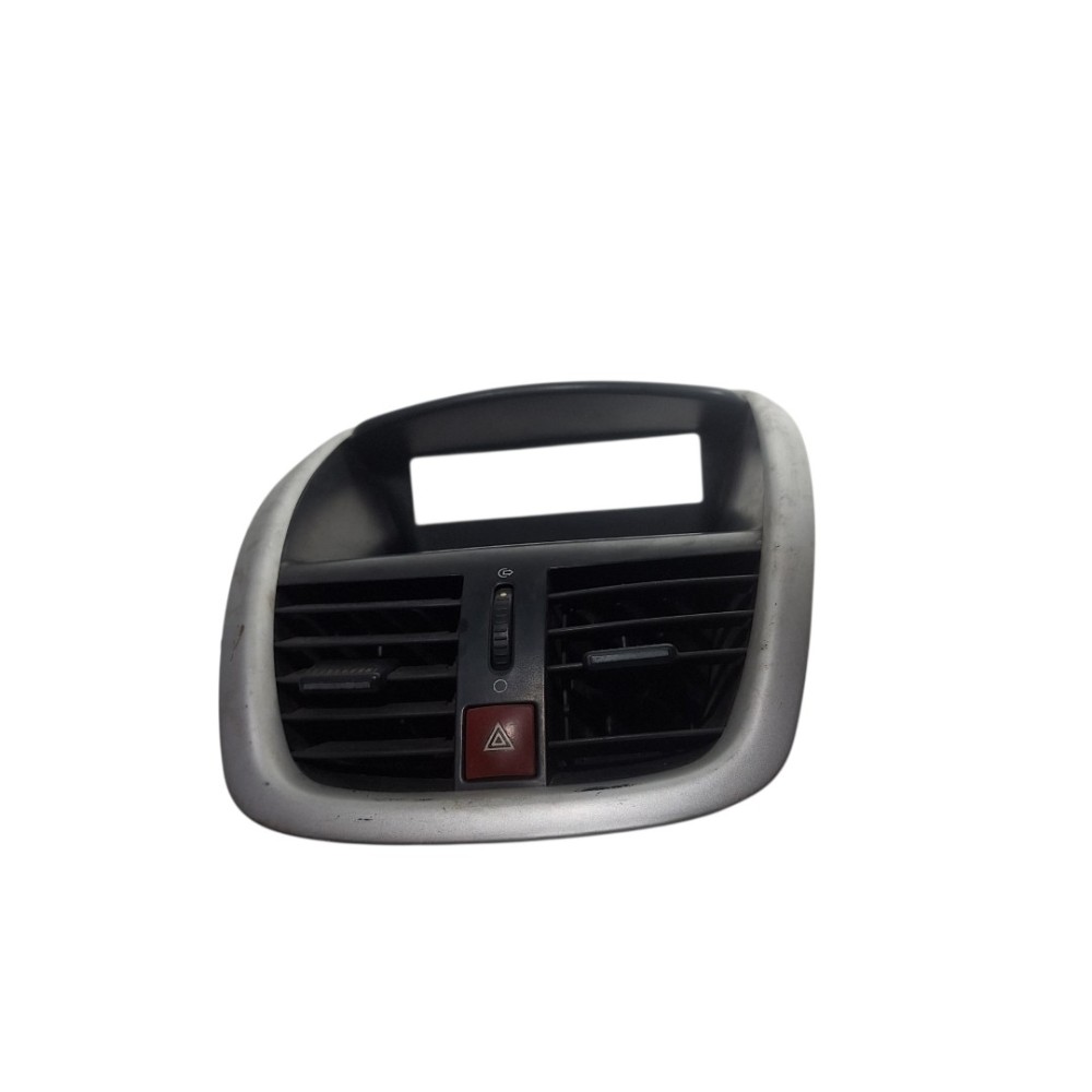 Moldura central C/ Difusor de Ar Peugeot 207