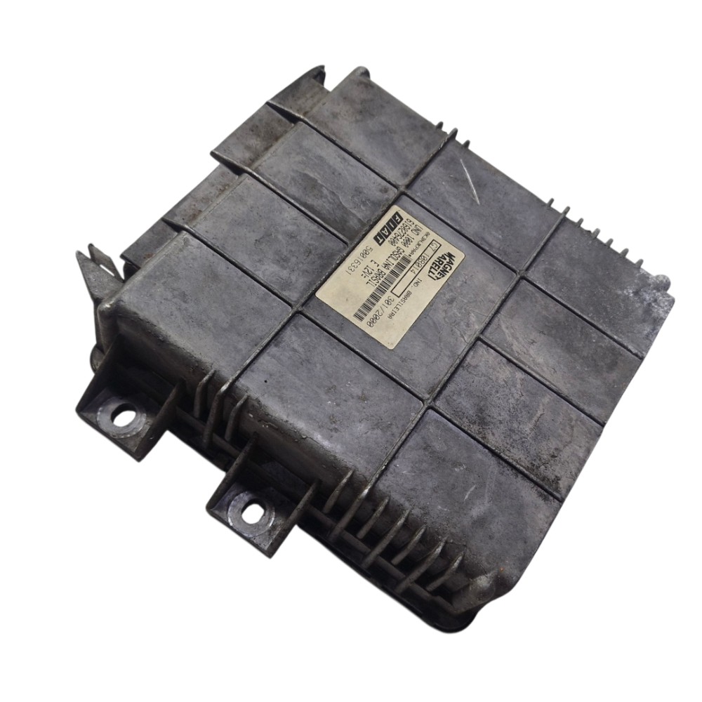 Modulo Injeção 1.0 8v Gasolina Gás Fiat Uno 1995 A 2004 5