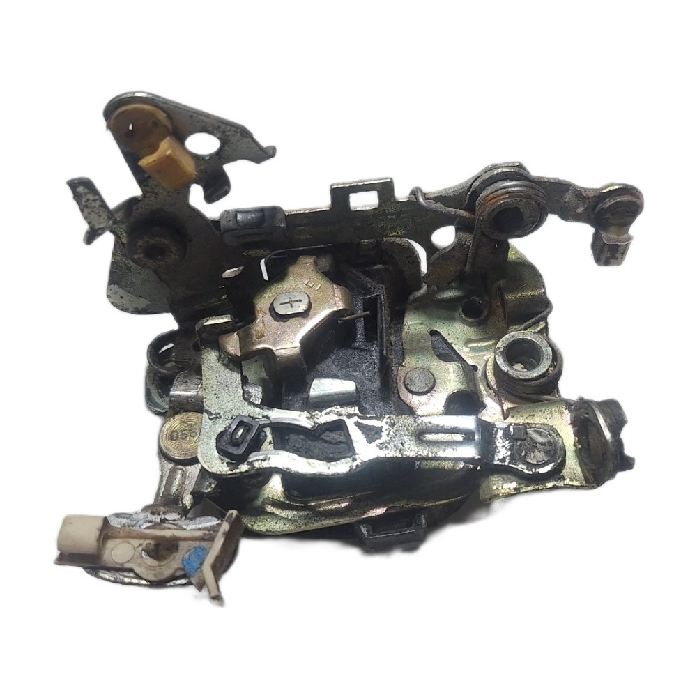 Fechadura Porta Dianteira Esquerda Chevrolet Corsa 2001 1
