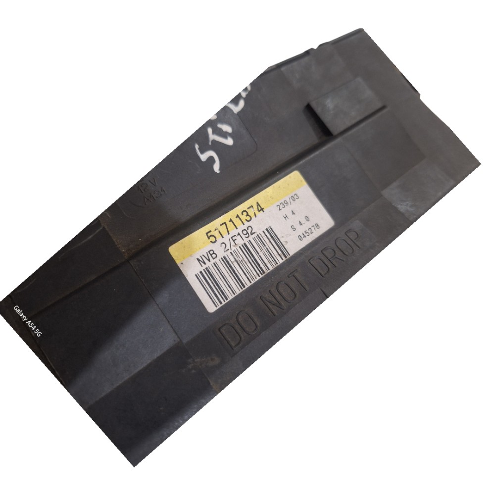 Módulo Conforto Vidro Fiat Stilo 2004 3