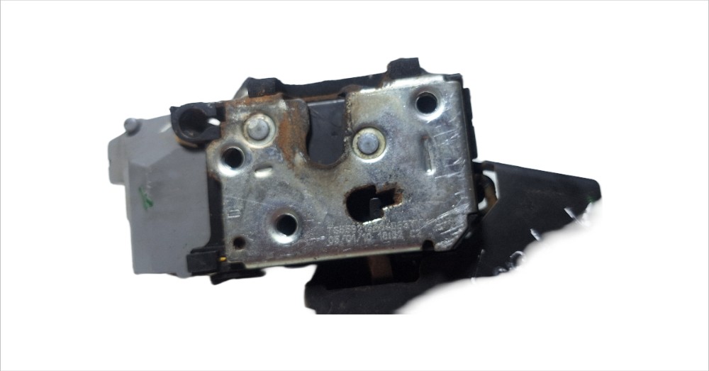 Fechadura Elétrico Porta Dianteiro Direito Ford Ka 2008 4