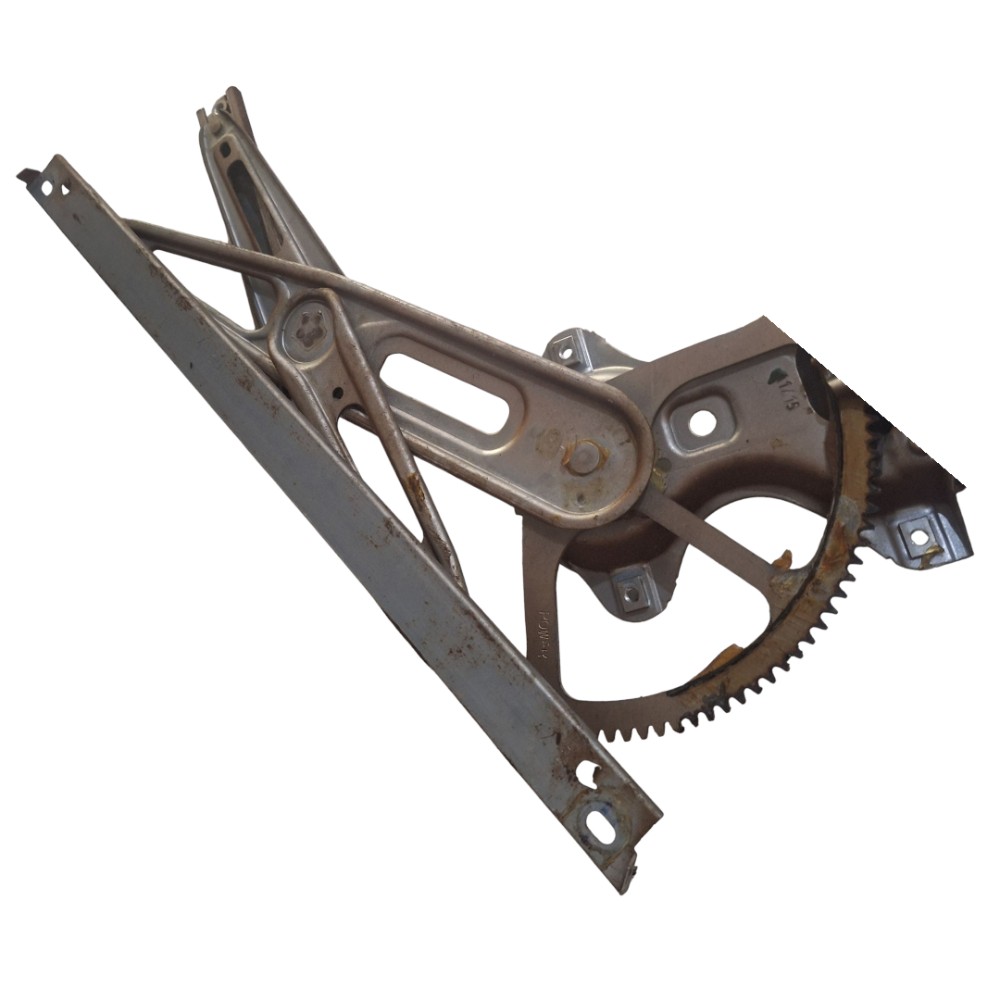 Maquina De Vidro Porta Dianteiro Esquerdo Corolla 15-19 3