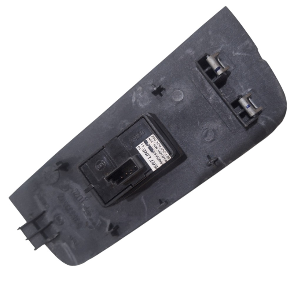 Botão Vidro Interruptor Elétrico Fiat Palio Esquerdo 2005 3