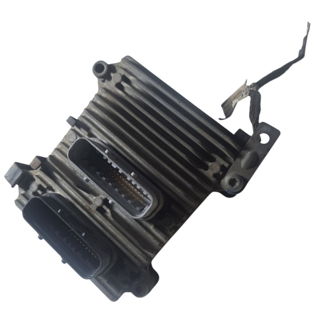 Módulo Injeção Flex 1.0 Eletrônico Chevrolet Corsa 2008 3