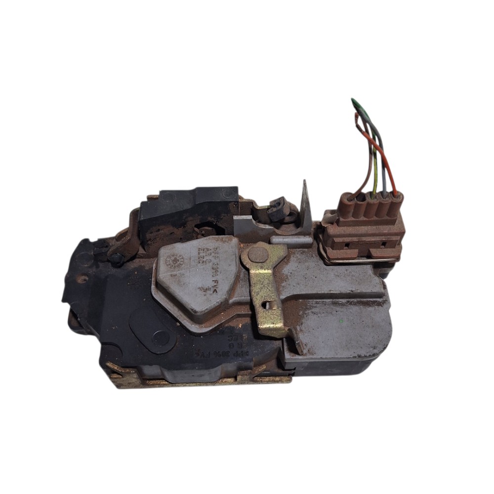 Fechadura esquerdo Peugeot 206 2007 1