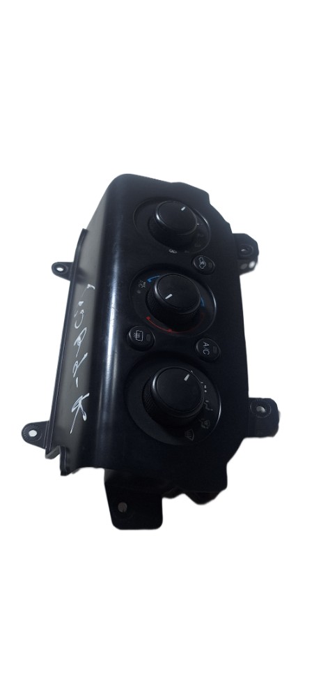 Comando Ar Condicionado Ford Ka 2014 A 2019