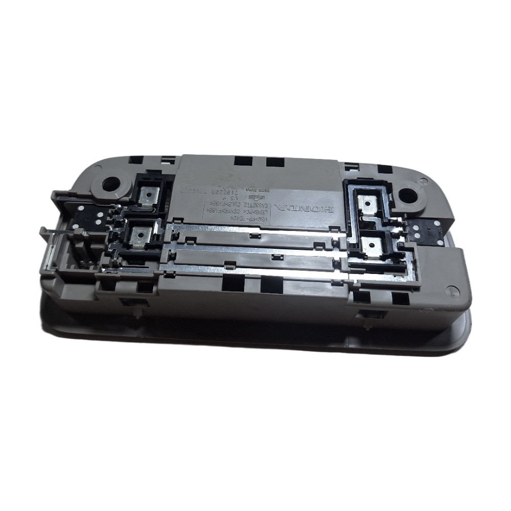 Luz Teto Cortesia Honda Fit 2009 A 2014 1