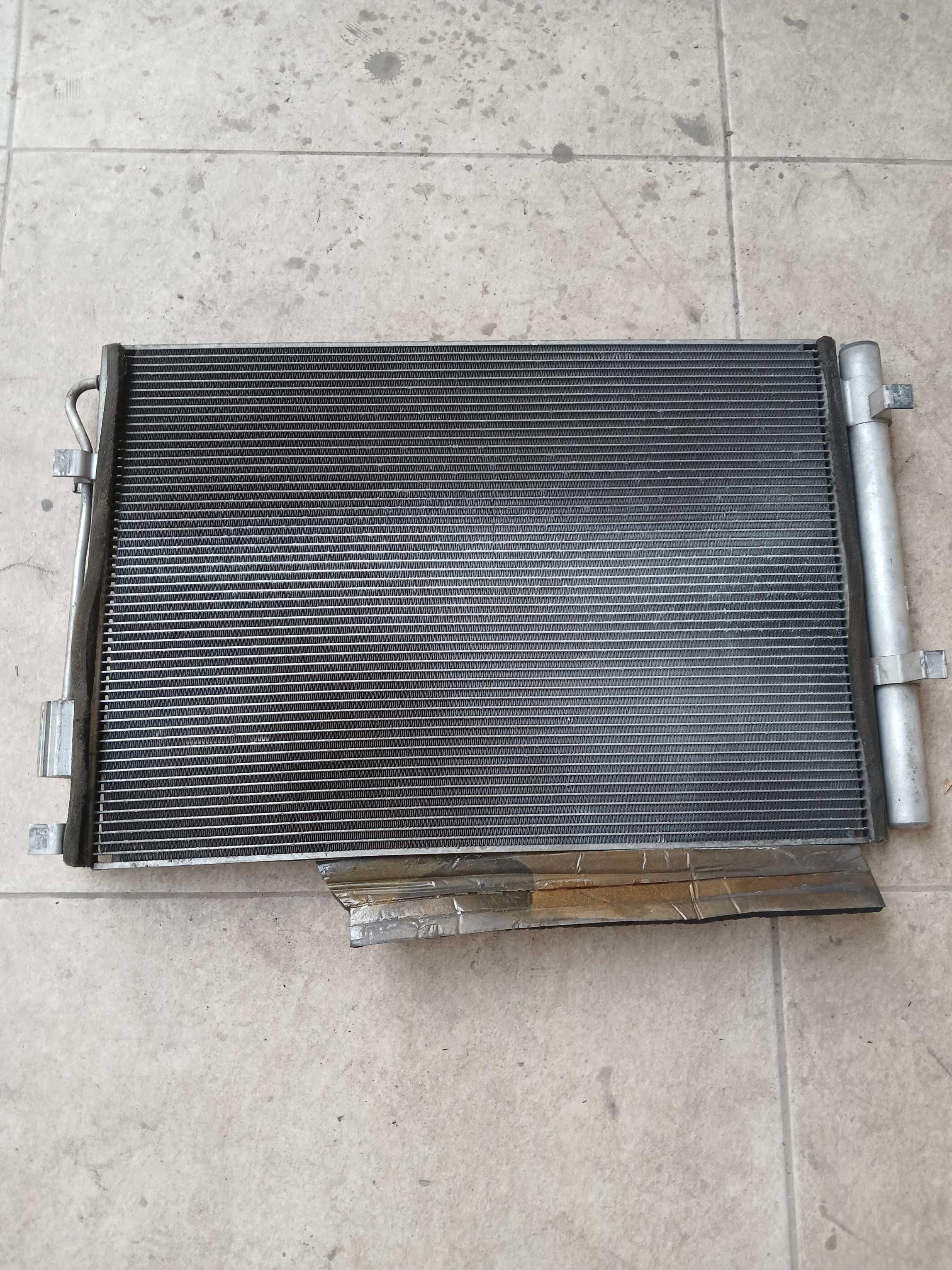 Condensador Ar Condicionado Hyundai Hb20 1.0 1.6 2013/2018 2