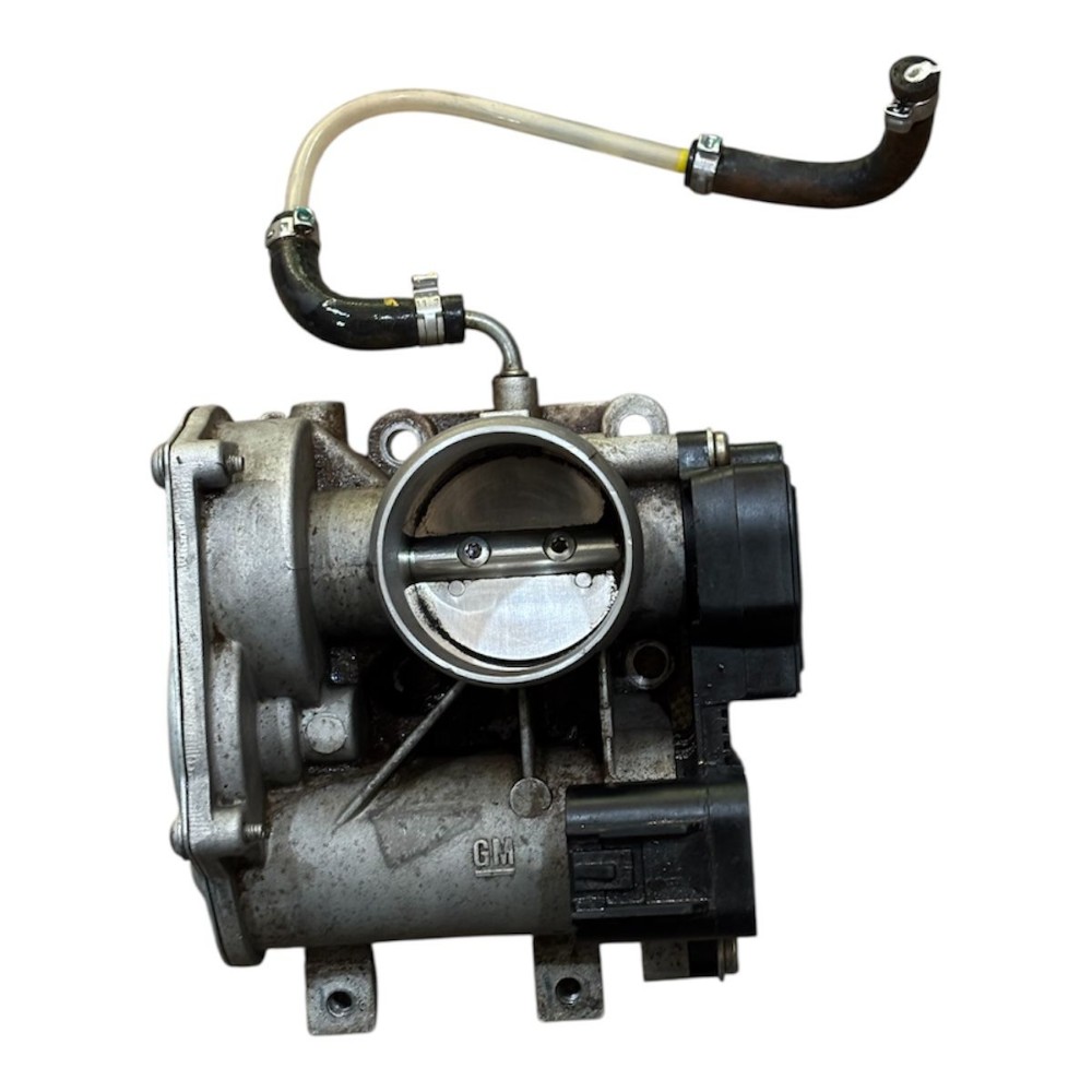 Corpo Tbi Borboleta Gm Celta Classic Corsa 1.0 2010 A 2012